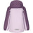 ZIGZAG Arctic Ski Jacket W-Pro 10000 Jacket 4411 Grape Compote