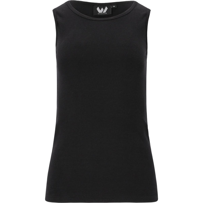 WHISTLER Ariana W Tank Top T-shirt 1001 Black