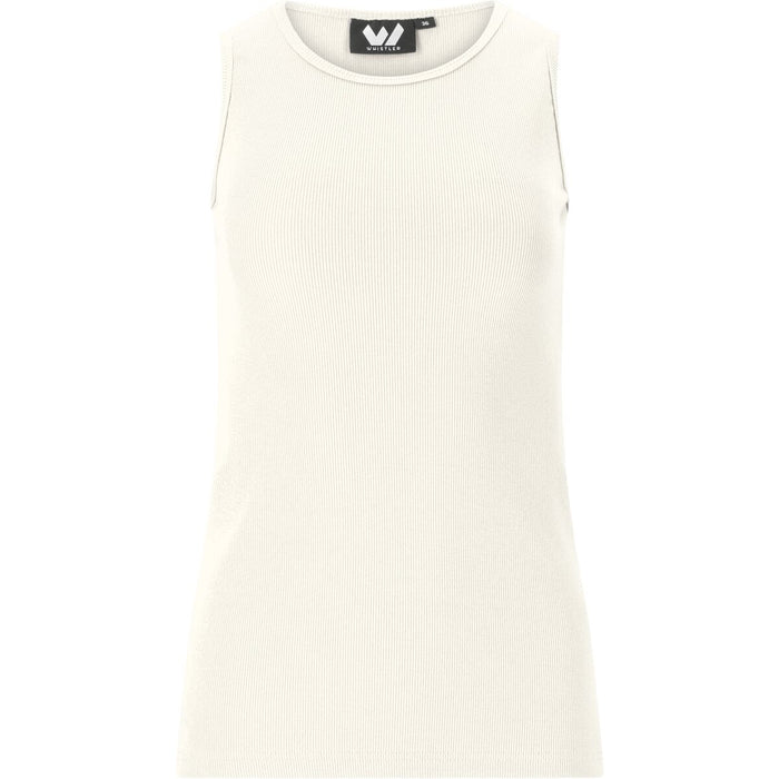 WHISTLER Ariana W Tank Top T-shirt 1002 White