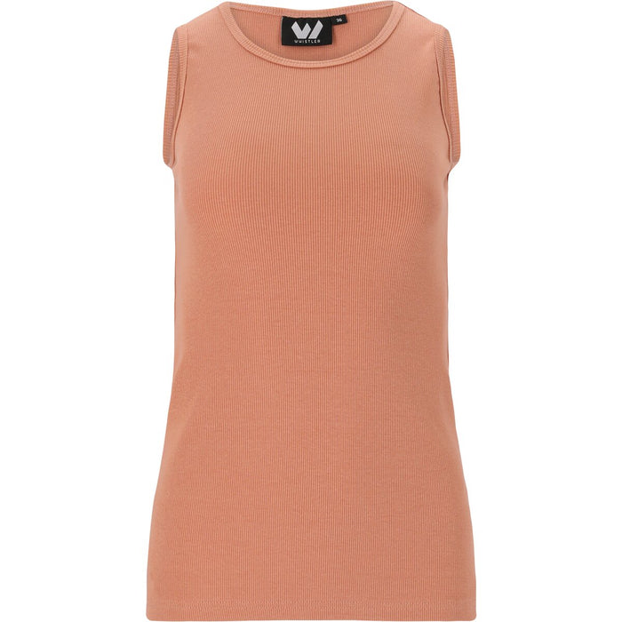 WHISTLER Ariana W Tank Top T-shirt 5160 Cork