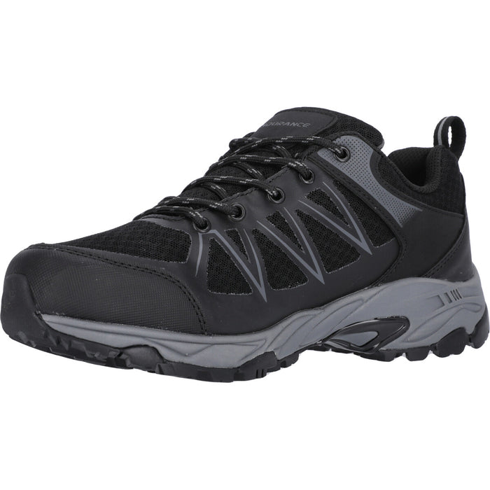 ENDURANCE Ariya U Vibram Shoe WP Shoes 1001 Black