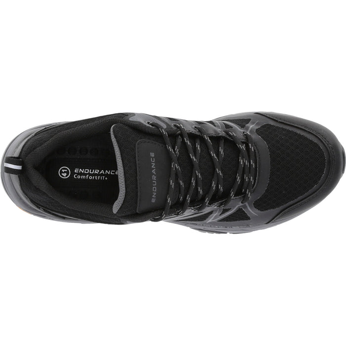 ENDURANCE Ariya U Vibram Shoe WP Shoes 1001 Black
