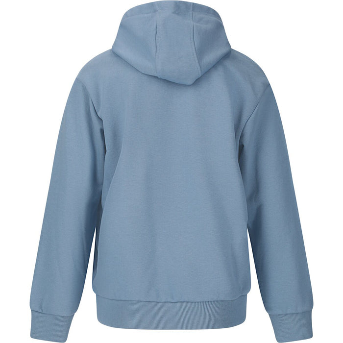 ZIGZAG Arizona Sweat Hoodie Sweatshirt 2187 Faded Denim