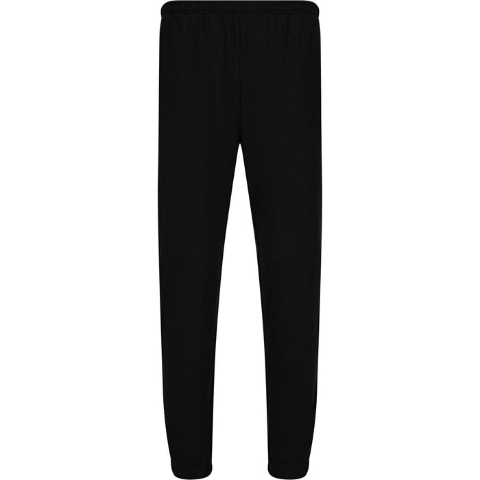 ENDURANCE Arlanc Jr. Sweat Pants Elastic Hem Pants 1001 Black