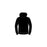 ENDURANCE Arlanc Jr. Unisex Hoody Sweatshirt 1001 Black