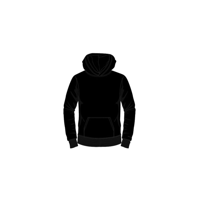 ENDURANCE Arlanc Jr. Unisex Hoody Sweatshirt 1001 Black