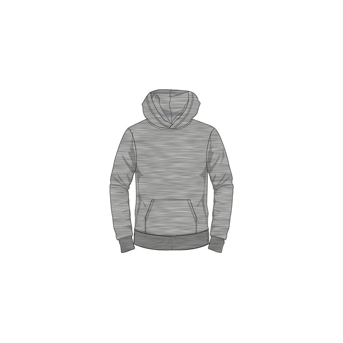ENDURANCE Arlanc Jr. Unisex Hoody Sweatshirt 1005 Light Grey Melange