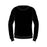 ENDURANCE Arlanc Unisex Crew Neck Sweatshirt 1001 Black