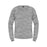 ENDURANCE Arlanc Unisex Crew Neck Sweatshirt 1005 Light Grey Melange