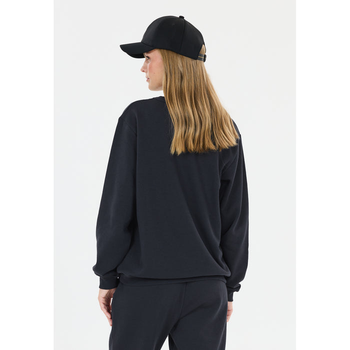 ENDURANCE Arlanc Unisex Crew Neck Sweatshirt 2101 Dark Sapphire