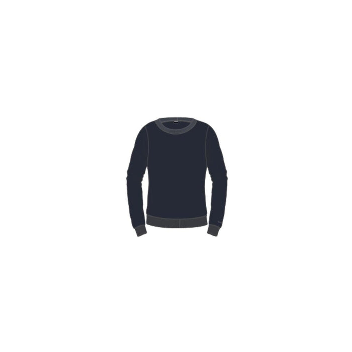 ENDURANCE Arlanc Unisex Crew Neck Sweatshirt 2101 Dark Sapphire