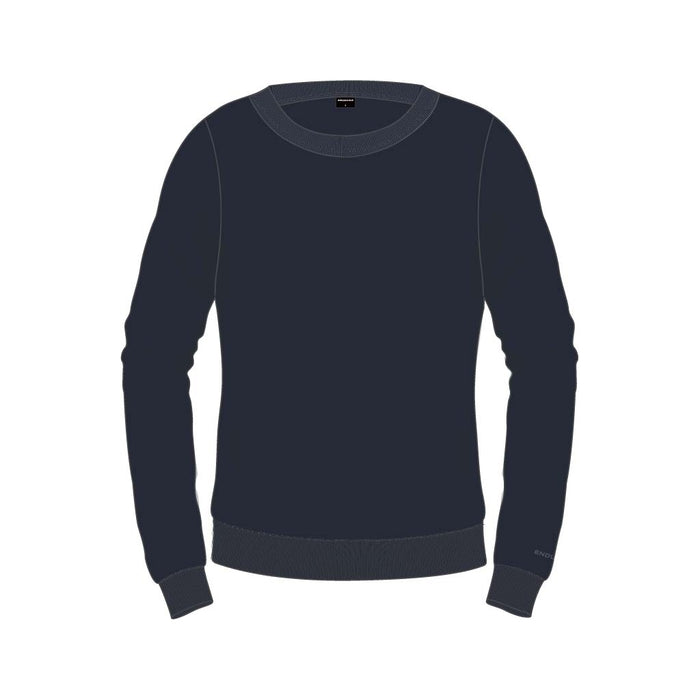 ENDURANCE Arlanc Unisex Crew Neck Sweatshirt 2101 Dark Sapphire