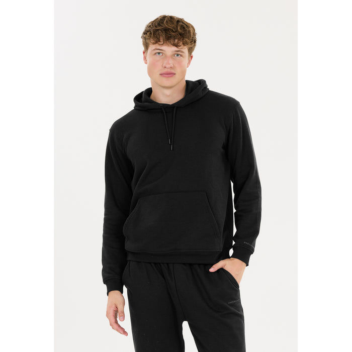 ENDURANCE Arlanc Unisex Hoody Sweatshirt 1001 Black