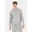ENDURANCE Arlanc Unisex Hoody Sweatshirt 1005 Light Grey Melange