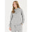 ENDURANCE Arlanc Unisex Hoody Sweatshirt 1005 Light Grey Melange