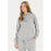 ENDURANCE Arlanc Unisex Hoody Sweatshirt 1005 Light Grey Melange