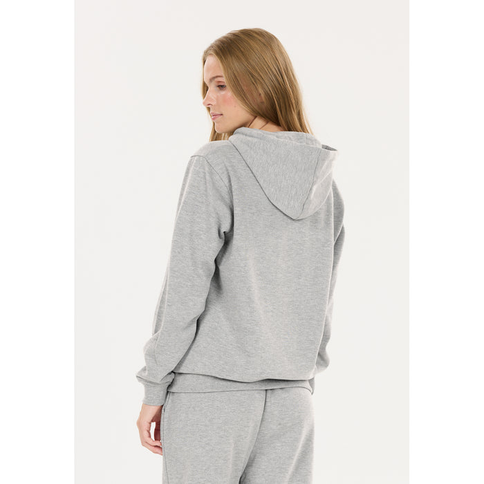 ENDURANCE Arlanc Unisex Hoody Sweatshirt 1005 Light Grey Melange