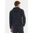 ENDURANCE Arlanc Unisex Hoody Sweatshirt 2101 Dark Sapphire