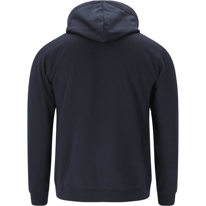 ENDURANCE Arlanc Unisex Hoody Sweatshirt 2101 Dark Sapphire