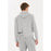 ENDURANCE Arlanc Unisex Hoody Sweatshirt 1005 Light Grey Melange