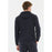 ENDURANCE Arlanc Unisex Hoody Sweatshirt 2101 Dark Sapphire