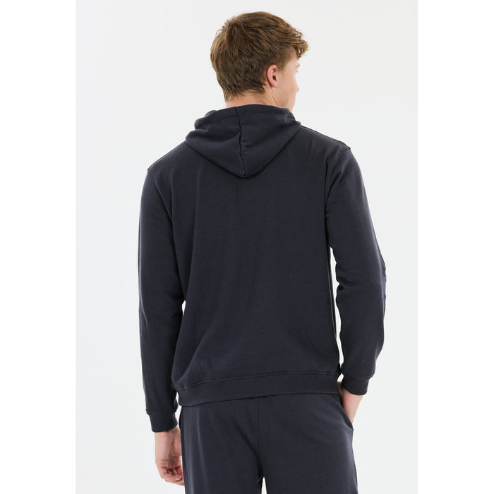 ENDURANCE Arlanc Unisex Hoody Sweatshirt 2101 Dark Sapphire