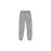 ENDURANCE Arlanc Unisex Sweat Pants Elastic Hem Pants 1005 Light Grey Melange