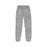 ENDURANCE Arlanc Unisex Sweat Pants Elastic Hem Pants 1005 Light Grey Melange