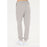 ENDURANCE Arlanc Unisex Sweat Pants Elastic Hem Pants 1005 Light Grey Melange