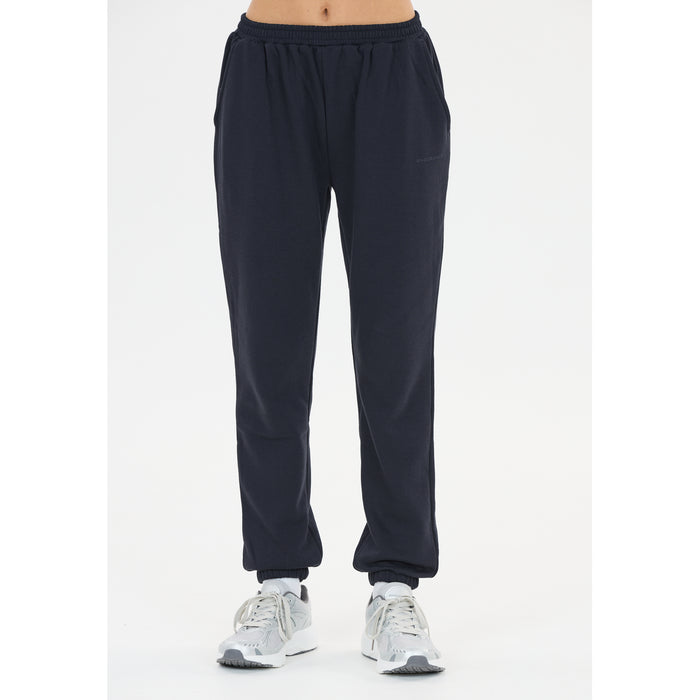 ENDURANCE Arlanc Unisex Sweat Pants Elastic Hem Pants 2101 Dark Sapphire