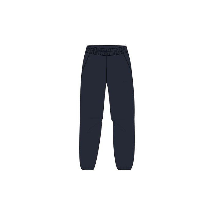 ENDURANCE Arlanc Unisex Sweat Pants Elastic Hem Pants 2101 Dark Sapphire