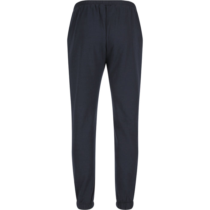 ENDURANCE Arlanc Unisex Sweat Pants Elastic Hem Pants 2101 Dark Sapphire