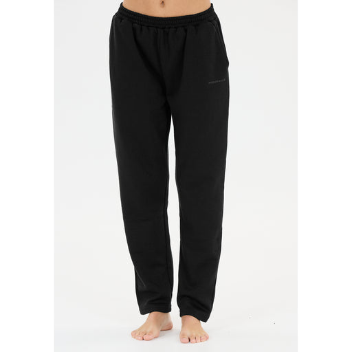 ENDURANCE Arlanc Unisex Sweat Pants Straight Leg Pants 1001 Black
