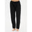 ENDURANCE Arlanc Unisex Sweat Pants Straight Leg Pants 1001 Black