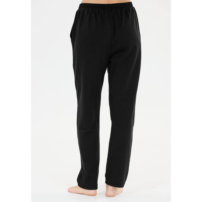 ENDURANCE Arlanc Unisex Sweat Pants Straight Leg Pants 1001 Black