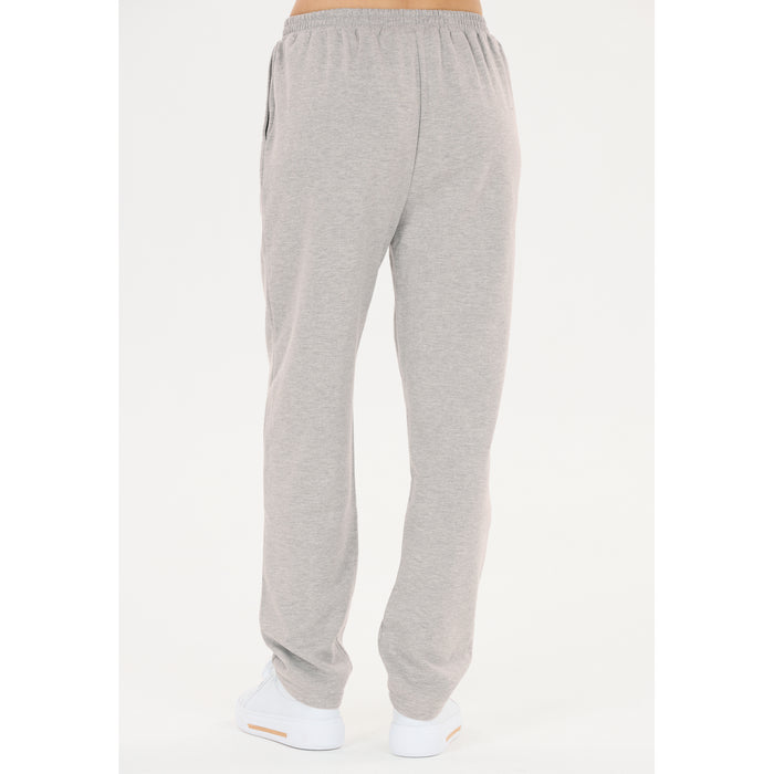 ENDURANCE Arlanc Unisex Sweat Pants Straight Leg Pants 1005 Light Grey Melange