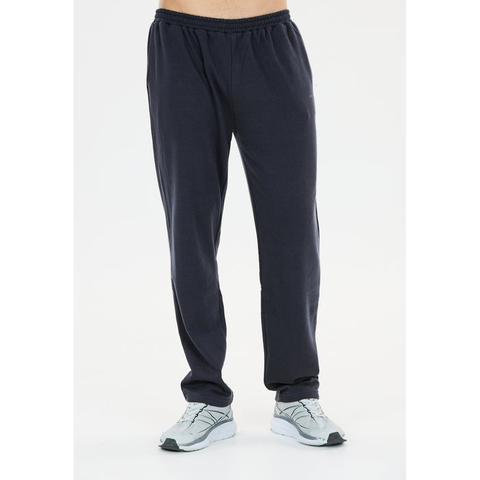 ENDURANCE Arlanc Unisex Sweat Pants Straight Leg Pants 2101 Dark Sapphire