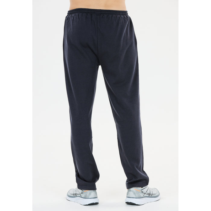 ENDURANCE Arlanc Unisex Sweat Pants Straight Leg Pants 2101 Dark Sapphire