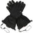 ZANIER Arlberg STX Woman Skiglove Gloves ZA2000 Black