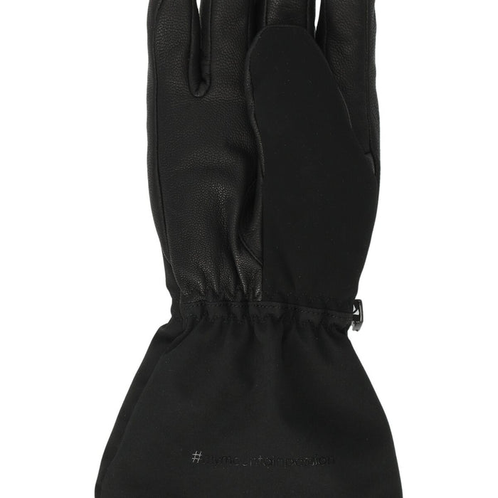 ZANIER Arlberg STX Woman Skiglove Gloves ZA2000 Black