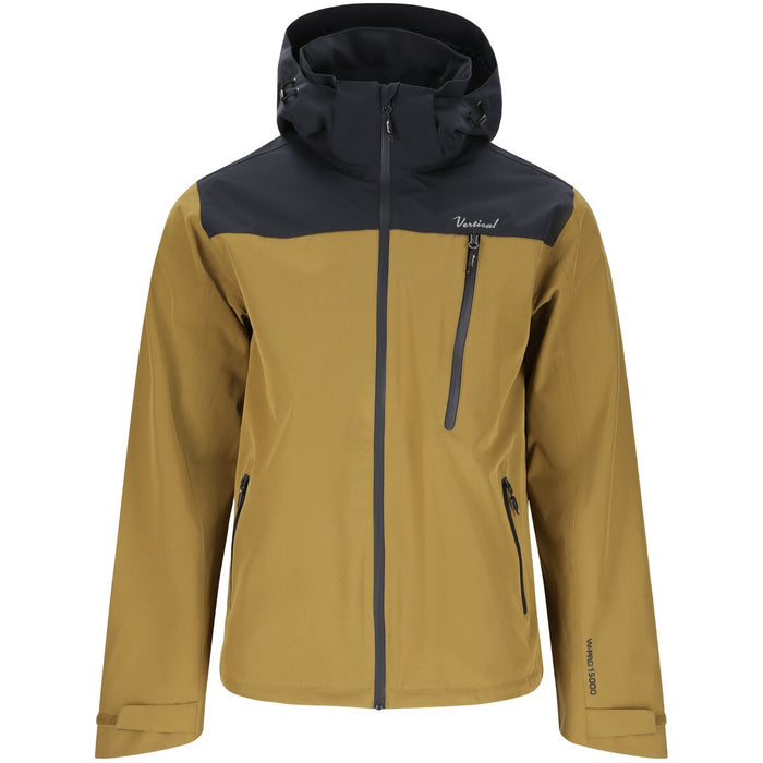SPORT Arloner M AWG Jacket W-PRO 15000 Jacket 3143 Nutria