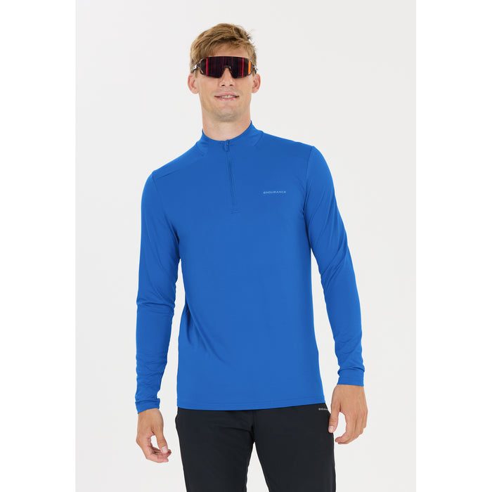 ENDURANCE Armin M Midlayer Midlayer 2031 Victoria Blue