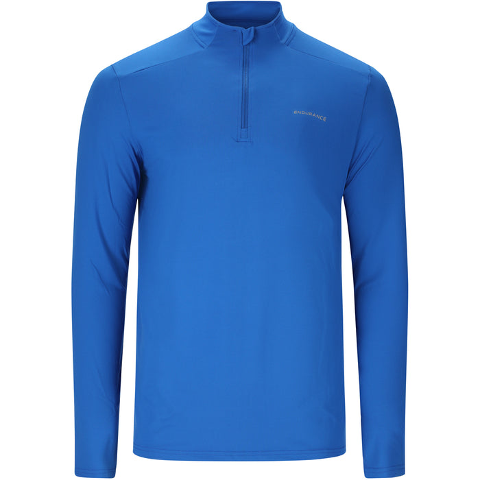 ENDURANCE Armin M Midlayer Midlayer 2031 Victoria Blue