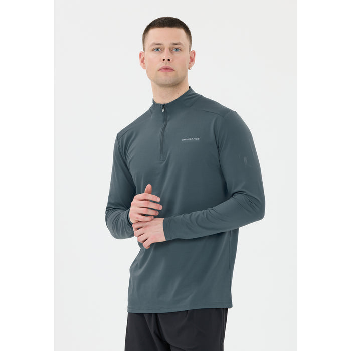ENDURANCE Armin M Midlayer Midlayer 2178 Orion Blue