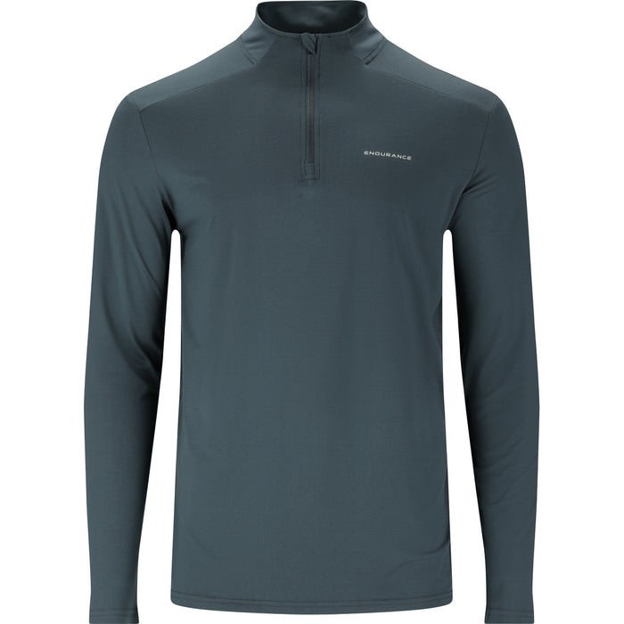 ENDURANCE Armin M Midlayer Midlayer 2178 Orion Blue