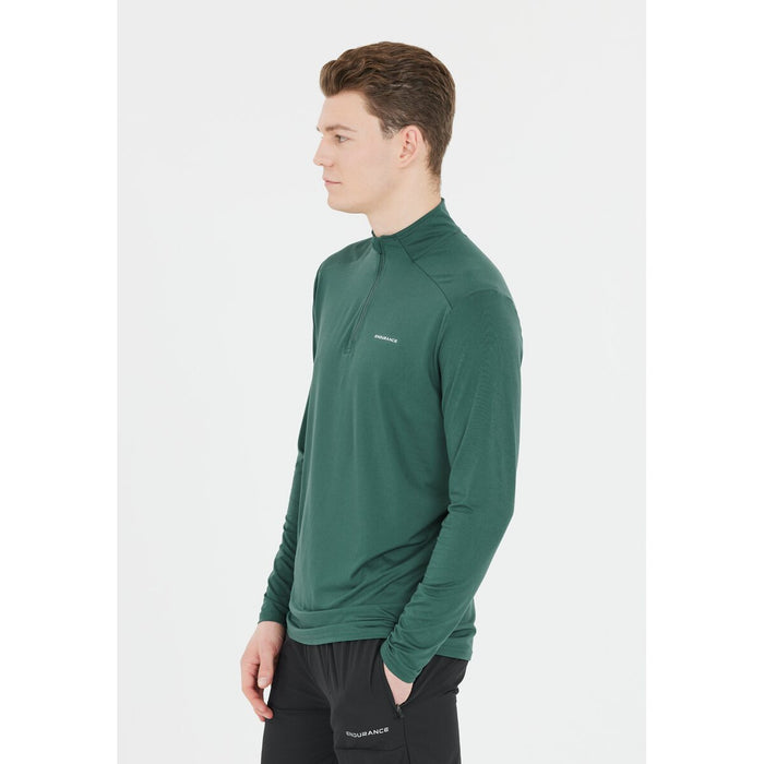 ENDURANCE Armin M Midlayer Midlayer 3200 Sea Moss
