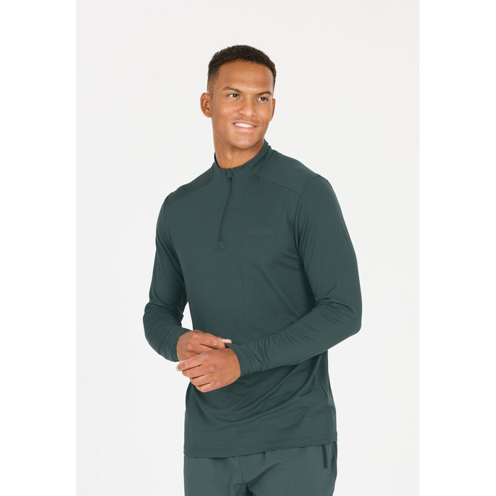 ENDURANCE Armin M Midlayer Midlayer 3242 Dusty Forest