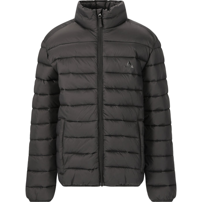 WHISTLER Arubi Jr Light Puffer Jacket Jacket 1001 Black
