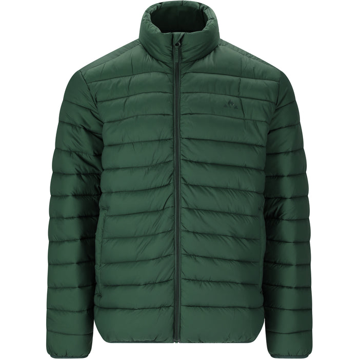 WHISTLER Arubi M Light Puffer Jacket Jacket 3175 Trekking Green