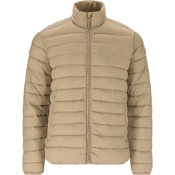 WHISTLER Arubi M Light Puffer Jacket Jacket 5372 Weathered Teak